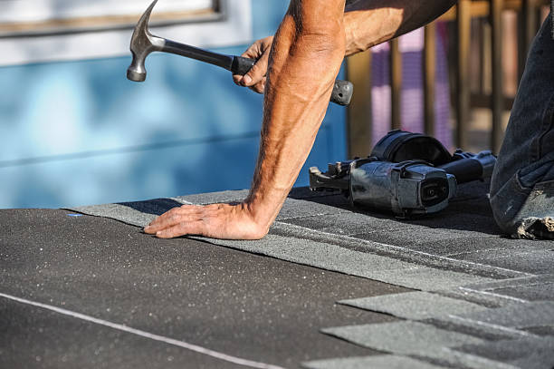 Reliable Gutter Repair And Installation contractor in Wetmore, CO by Ben Roofing and Steel LLC